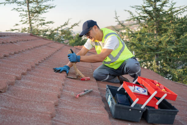 Residential Roof Replacement in Clarksville, TX